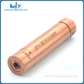 2014 China supplier mechanical copper overdose mod with large stock